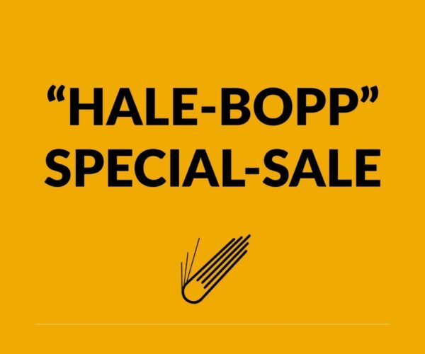 BDO_ HaleBopp-SpecialSale